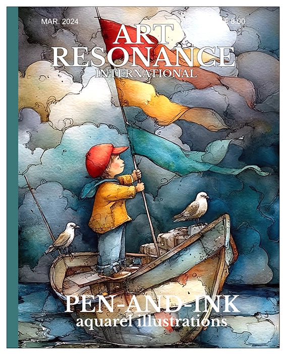 ART RESONANCE 24-3
