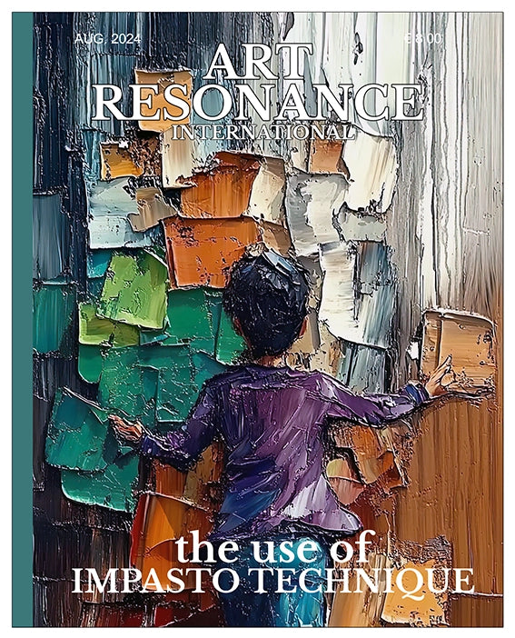 ART RESONANCE 24-8