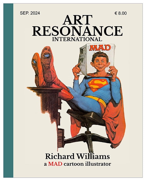 ART RESONANCE 24-9