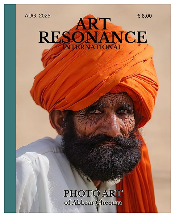 ART RESONANCE 25-8