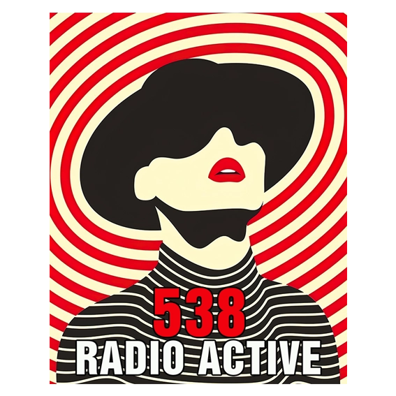 538 RADIO ACTIVE