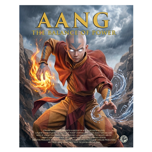 AANG - The Balance of Power