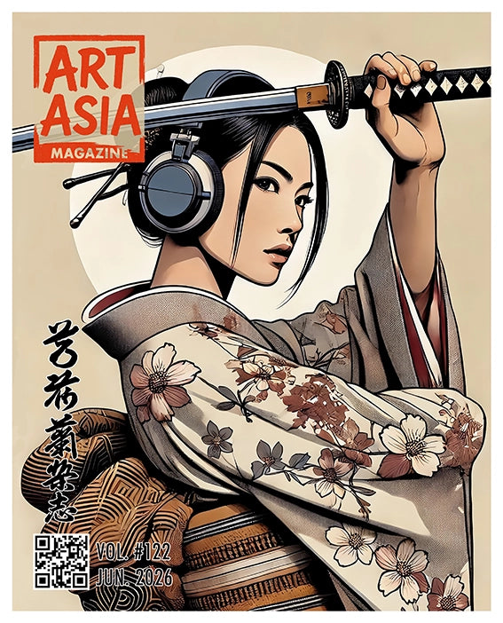 ART ASIA - volume #122 / maand JUN 2026