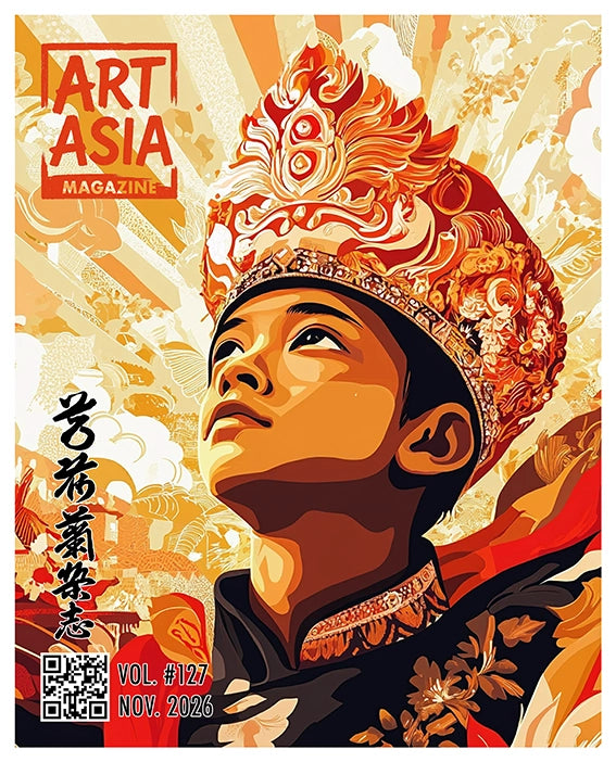 ART ASIA - volume #127 / maand NOV 2026