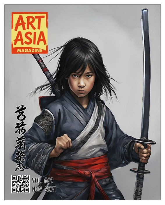 ART ASIA - volume #69 / nov 2021