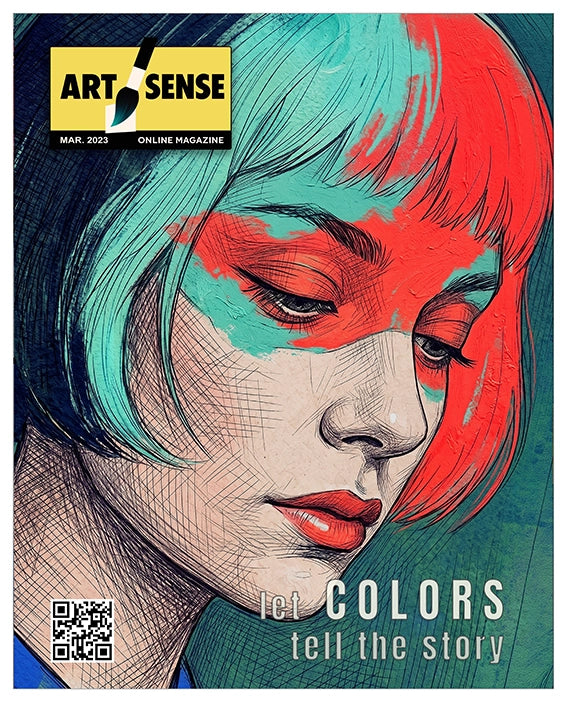 ART SENSE 2023-3-MAR