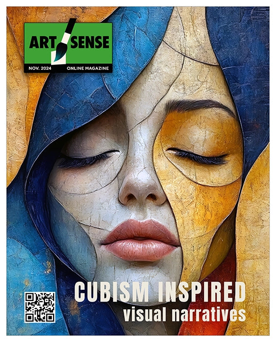 ART SENSE 2024-11 NOV