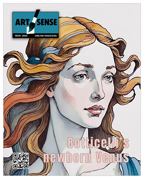 ART SENSE 2024-3 MAR