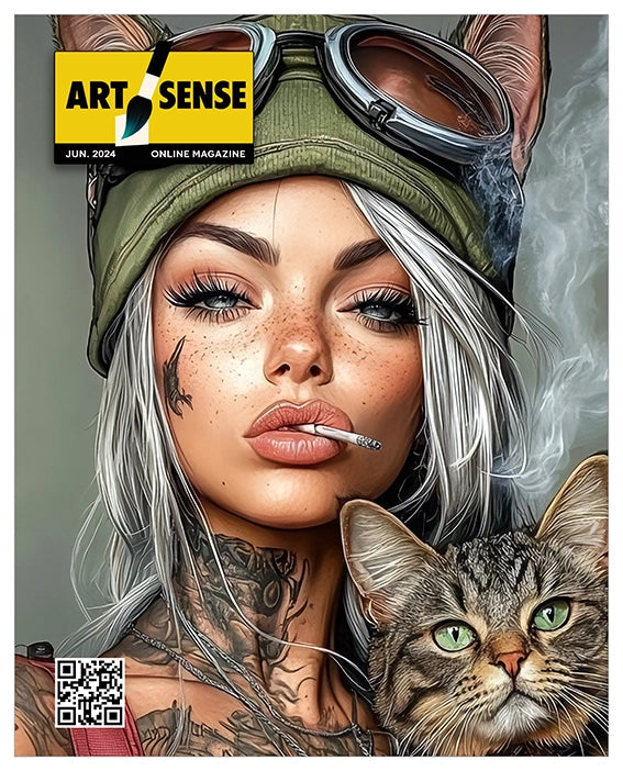 ART SENSE 2024-6 JUN