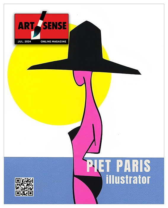 ART SENSE 2024-7 JUL