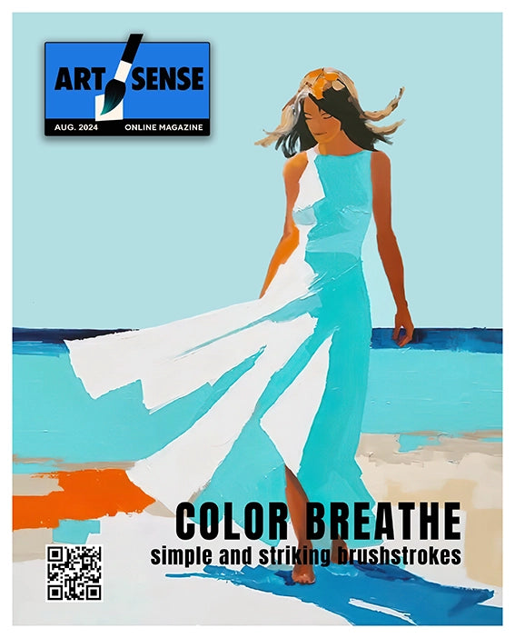 ART SENSE 2024-8 AUG