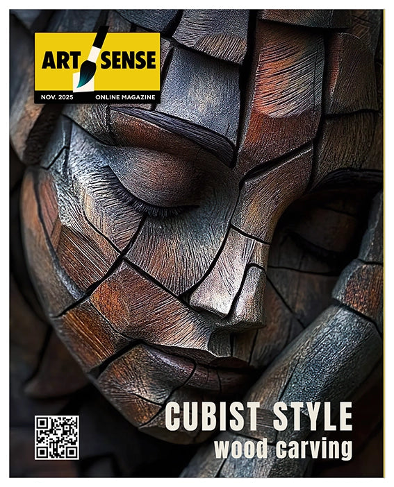 ART SENSE 2025-11 NOV