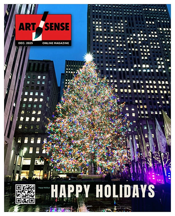 ART SENSE 2025-12 DEC