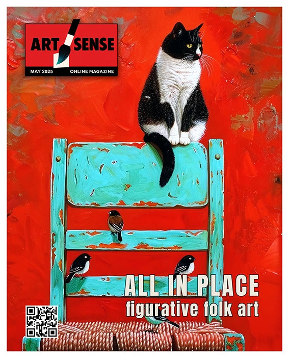 ART SENSE 2025-5 MAY