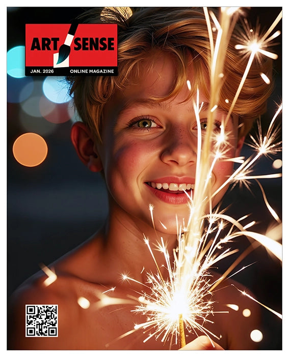 ART SENSE 2026-1 JAN