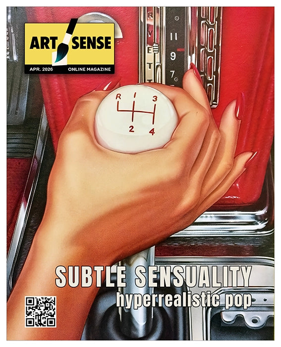 ART SENSE 2026-4 APR