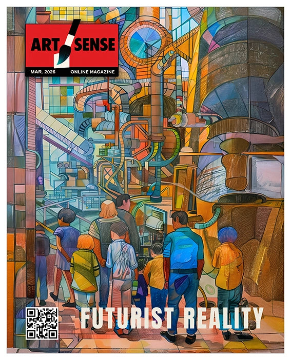 ART SENSE 2026-3-MAR