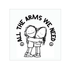 All the arms we need