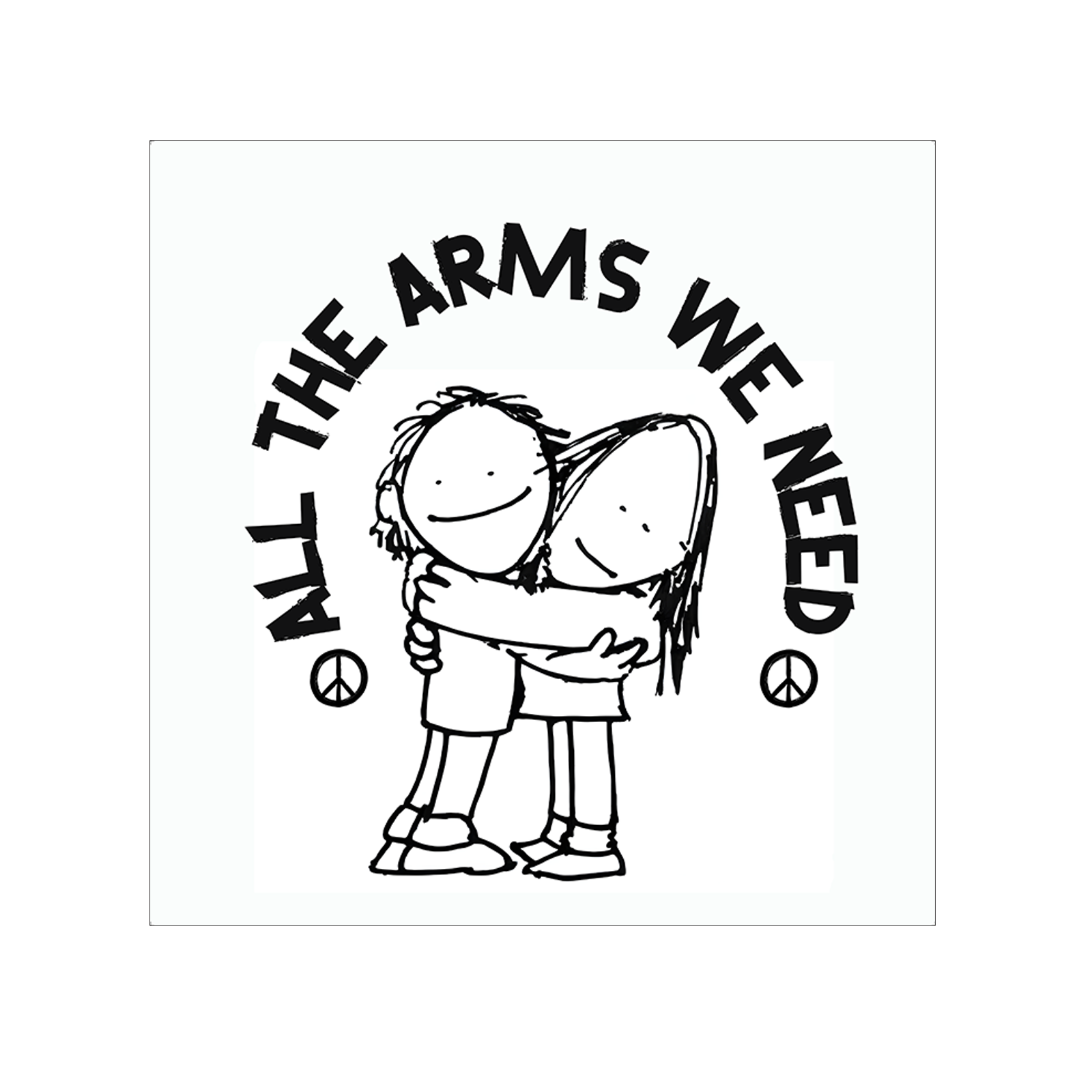 All the arms we need