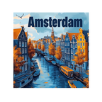 Amsterdam canals
