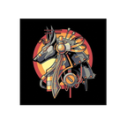 Anubis head
