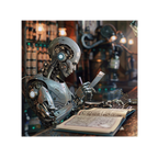 Artificial intelligence analist