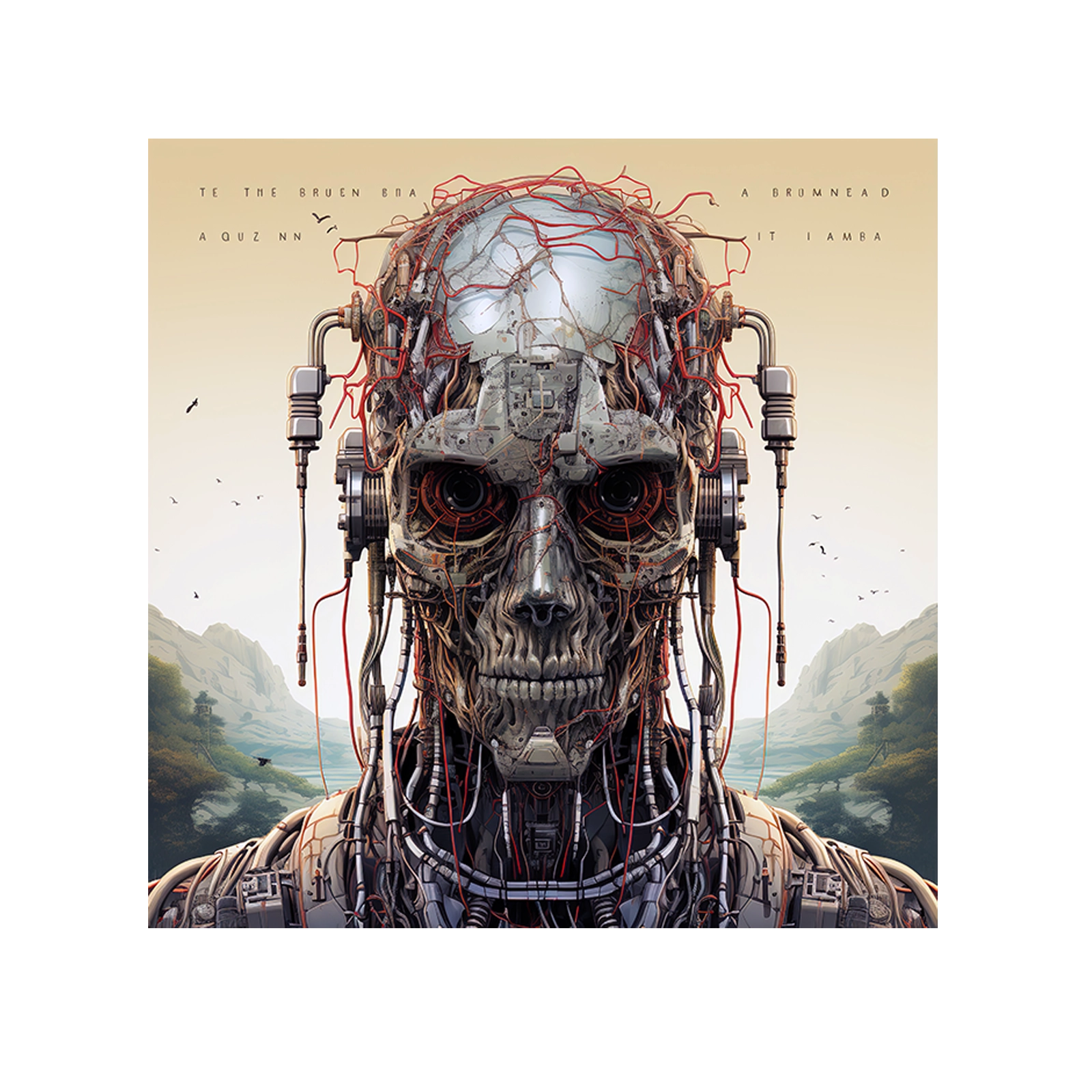Artificial living dead