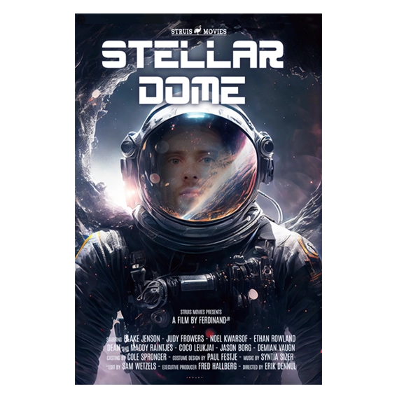 Stellar Dome - filmaffiche