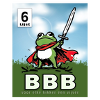 BBB – Voor elke kikker een vijver 🐸⚔️