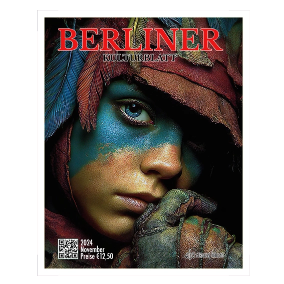 BERLINER KULTURBLATT: 2024-11 November