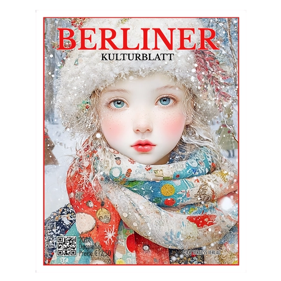 BERLINER KULTURBLATT: 2024-12 Dezember