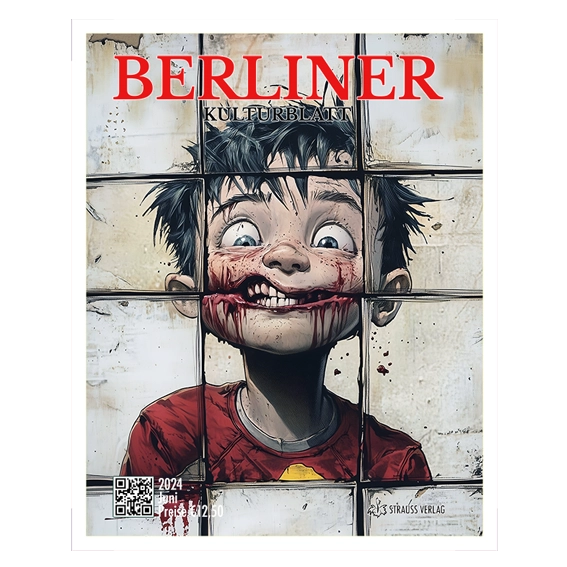 BERLINER KULTURBLATT: 2024-6 Juni