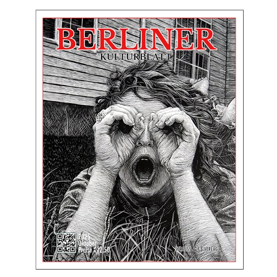 BERLINER KULTURBLATT: 2025-10 Oktober