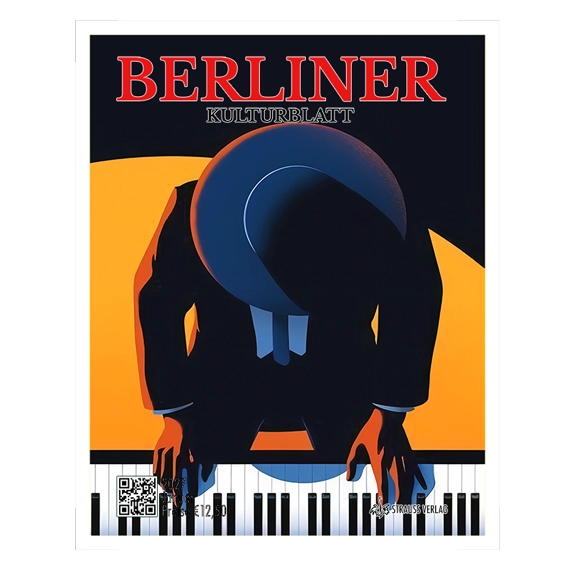 BERLINER KULTURBLATT: 2027-1 Januar