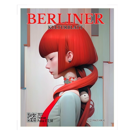 BERLINER KULTURBLATT: 2027-2 Februar