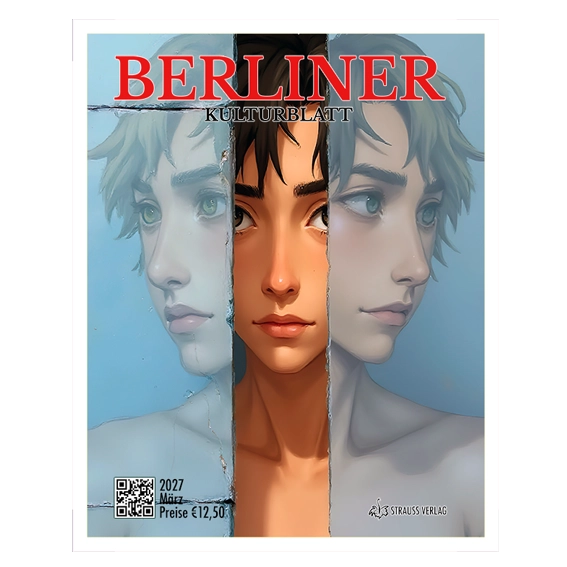 BERLINER KULTURBLATT: 2027-3 Marz