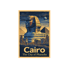 Cairo: The City of Pharaohs