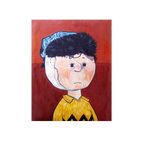 Charlie Brown aka van Gogh