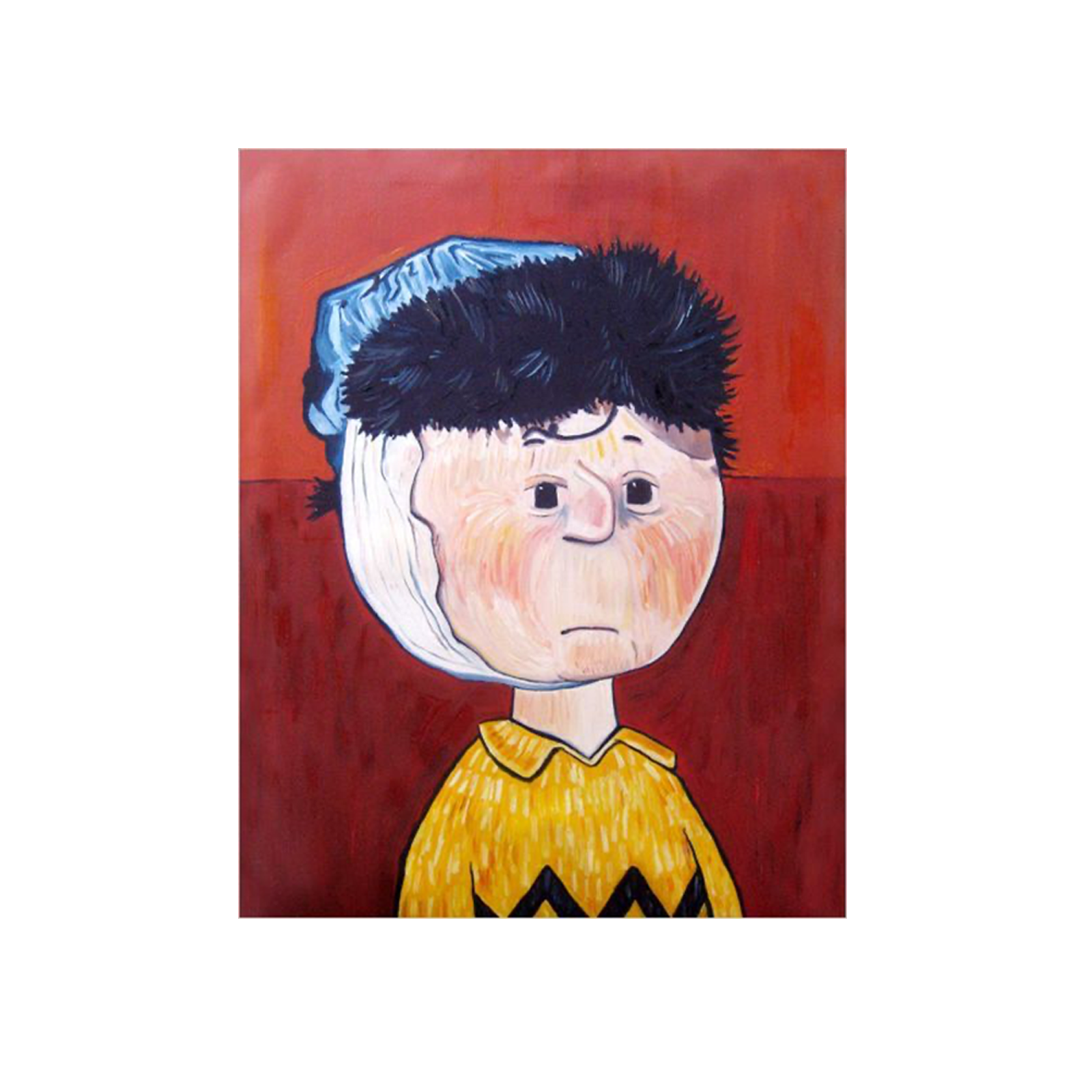 Charlie Brown aka van Gogh