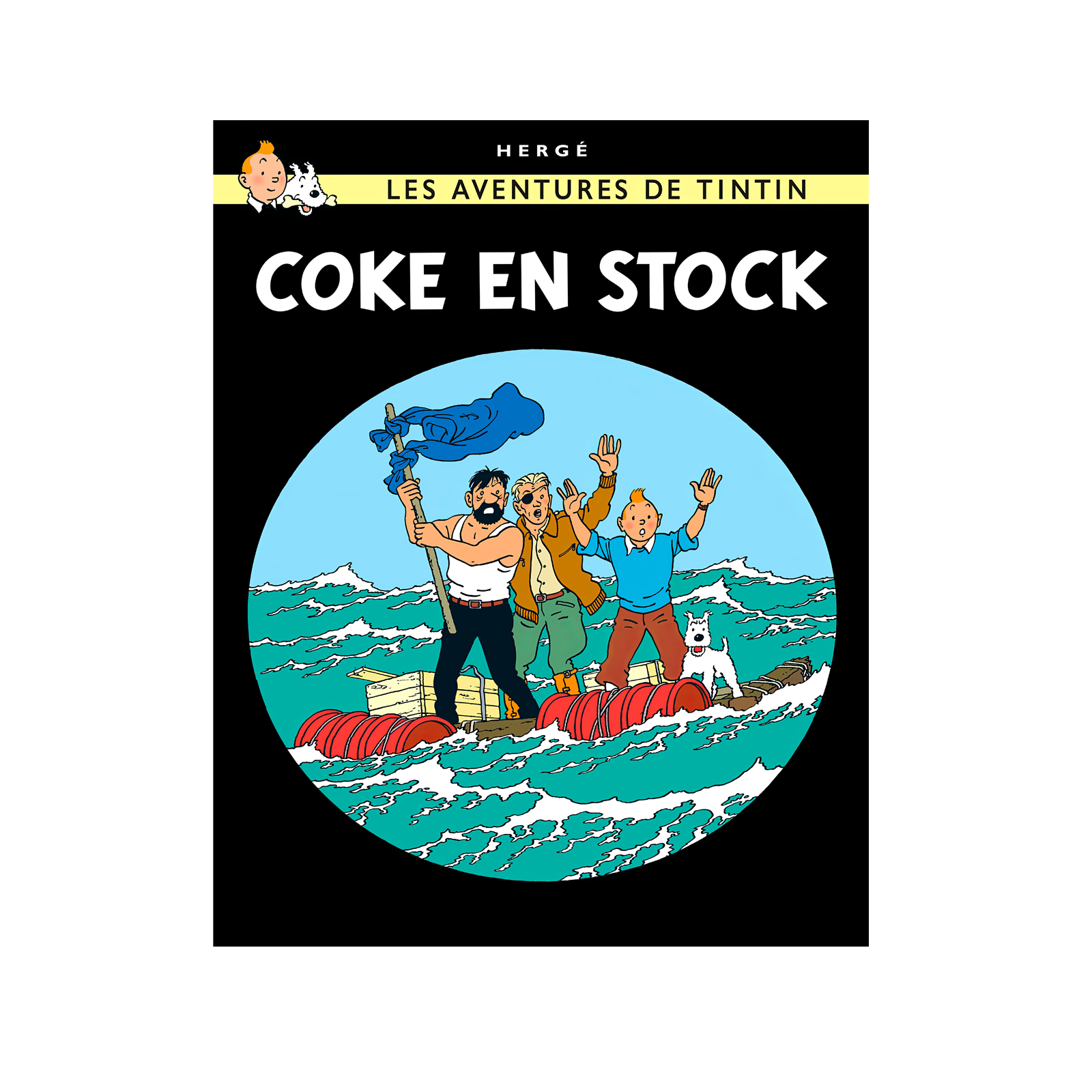 Coke en Stock