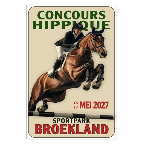 Concours Hippique 2027
