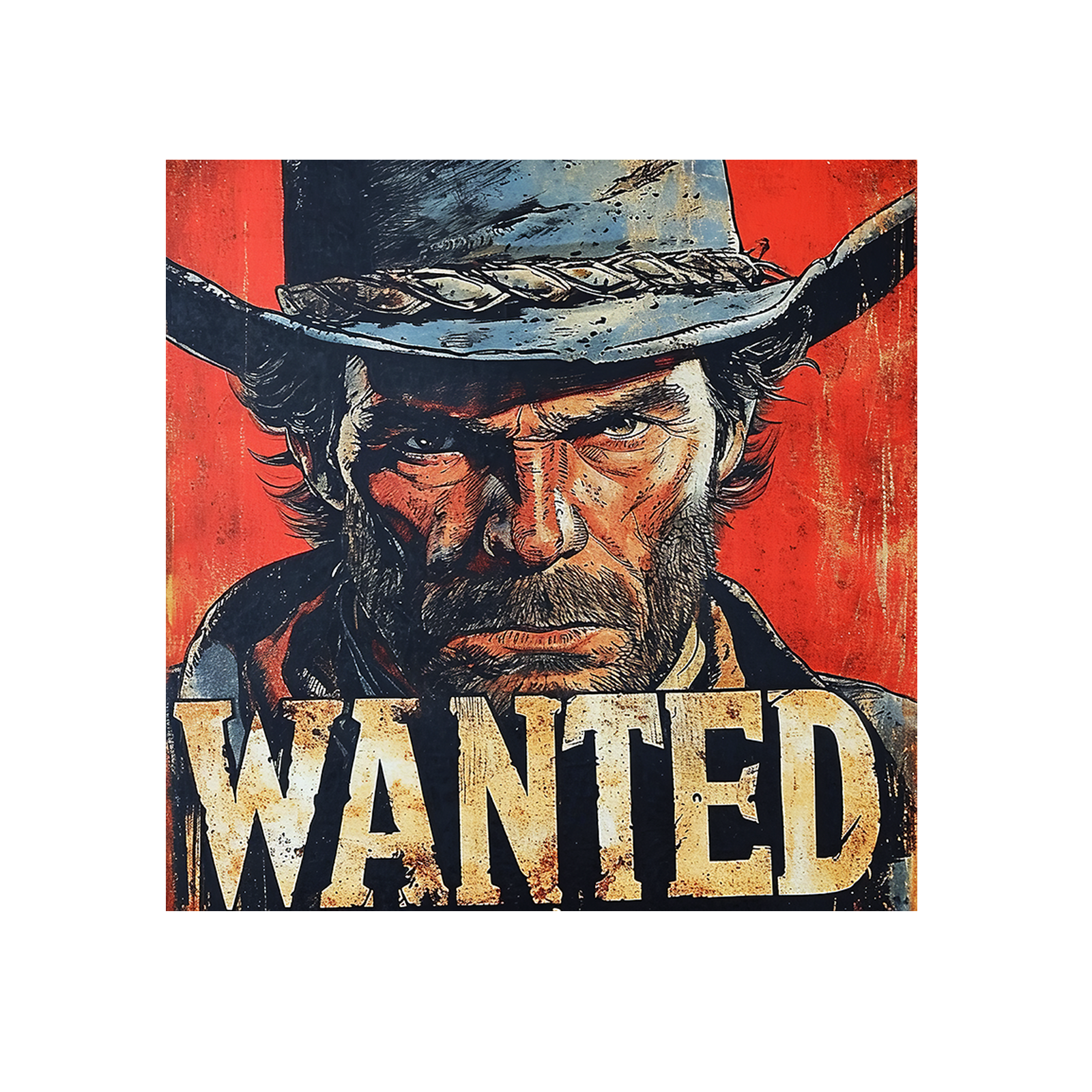 Cowboy wanted