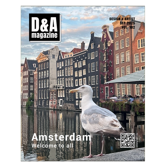 D&A magazine:  #102 2025-9 September