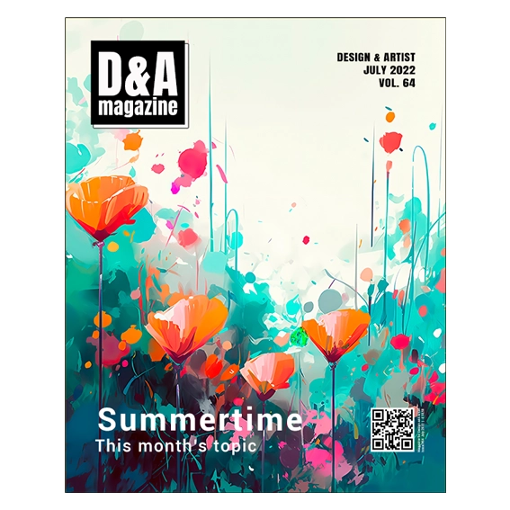 D&A magazine: #64 2022-7 July