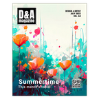 D&A Magazine 🌼 Summertime (June 2022)