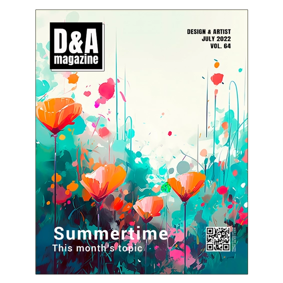 D&A Magazine 🌼 Summertime (June 2022)