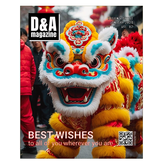 D&A magazine: #82 2024-1 Januari