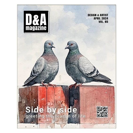 D&A magazine: #85 2024-4 April