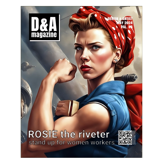 D&A magazine: #86 2024-5 Mei