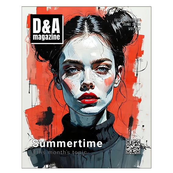 D&A magazine: #87 2024-6 Juni
